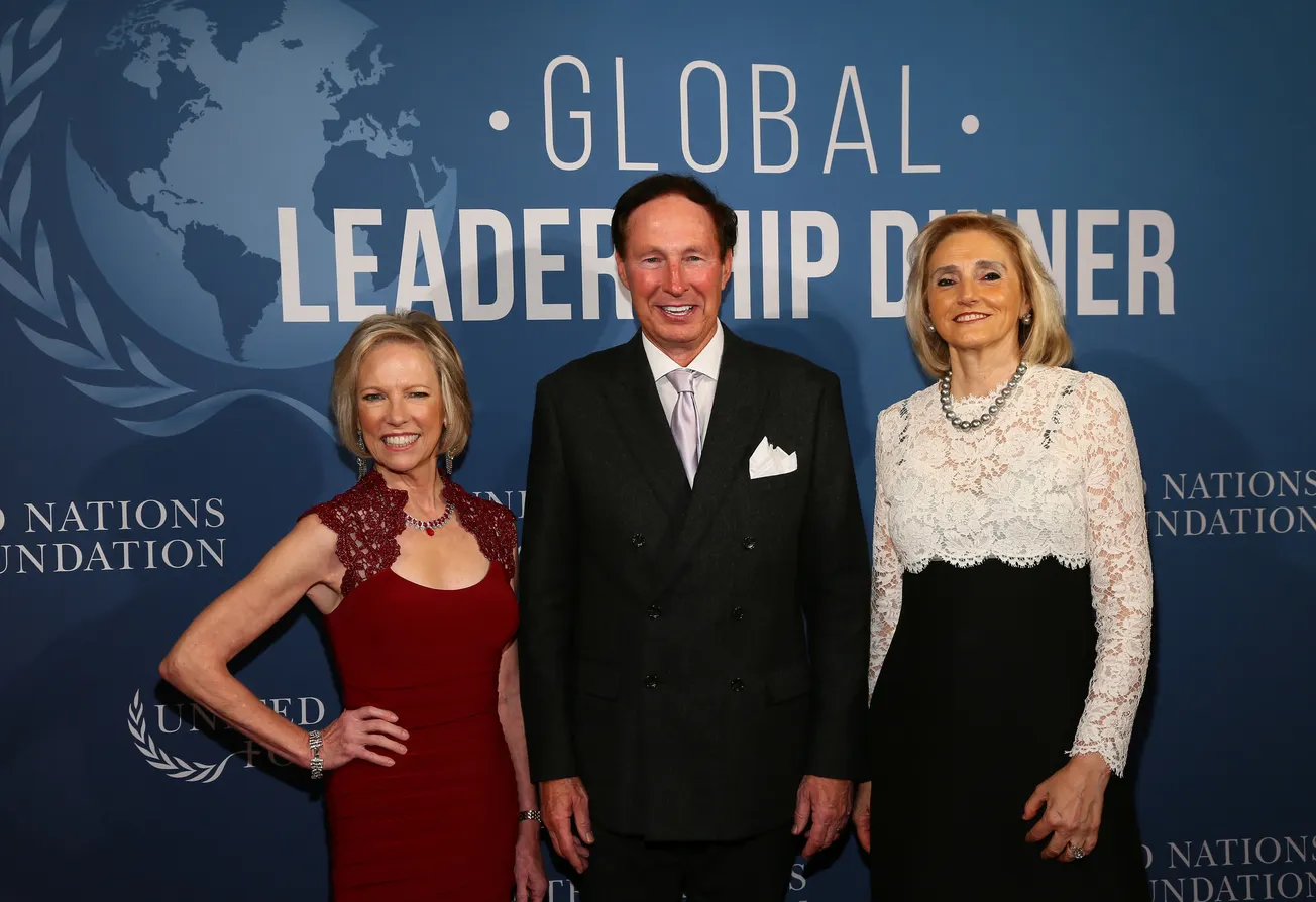 Walgreens Boots Alliance receives UN Leadership Award