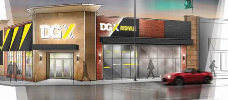Dollar General to debut DGX small-format store