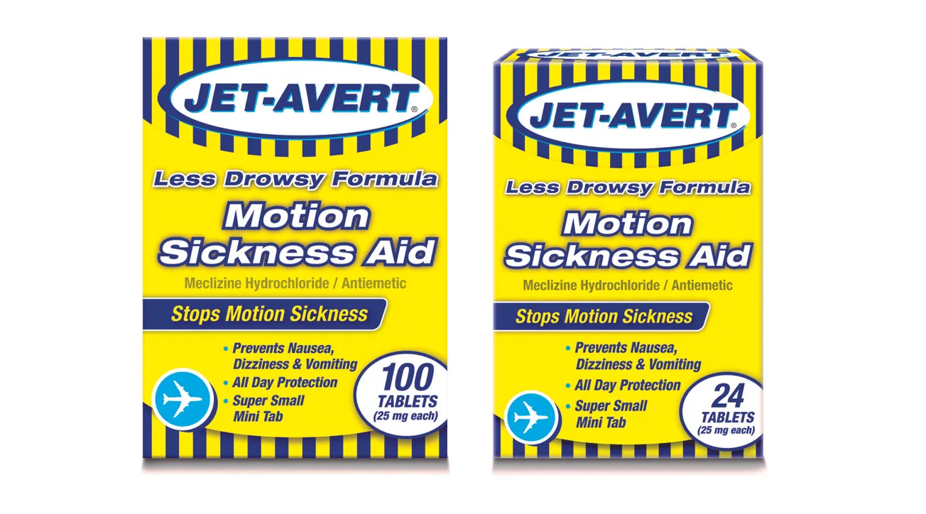 motion sickness aid