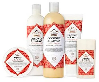 Nubian Heritage introduces new look