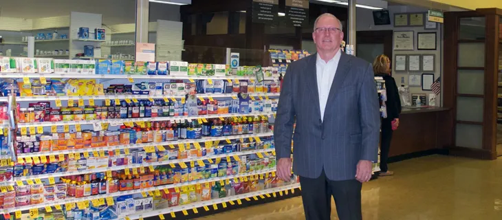 Panzer excels in health, wellness