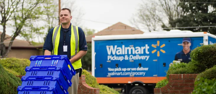 Walmart shipping