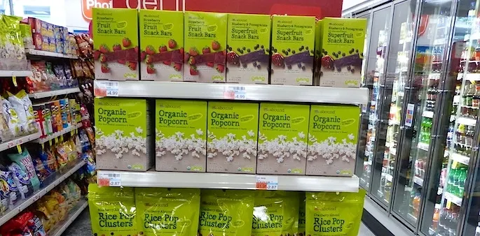 CVS cuts trans fats from store-brand foods