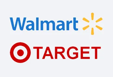 Two retailers returning to form