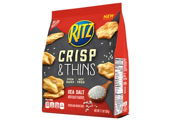 Ritz Crisp & Thins brings another take on the chip