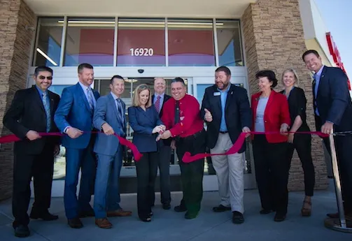 CVS Pharmacy opens first Colorado store