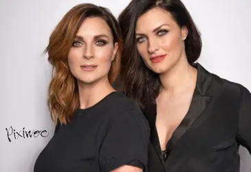 Sam and Nic Chapman recognized by Glamour