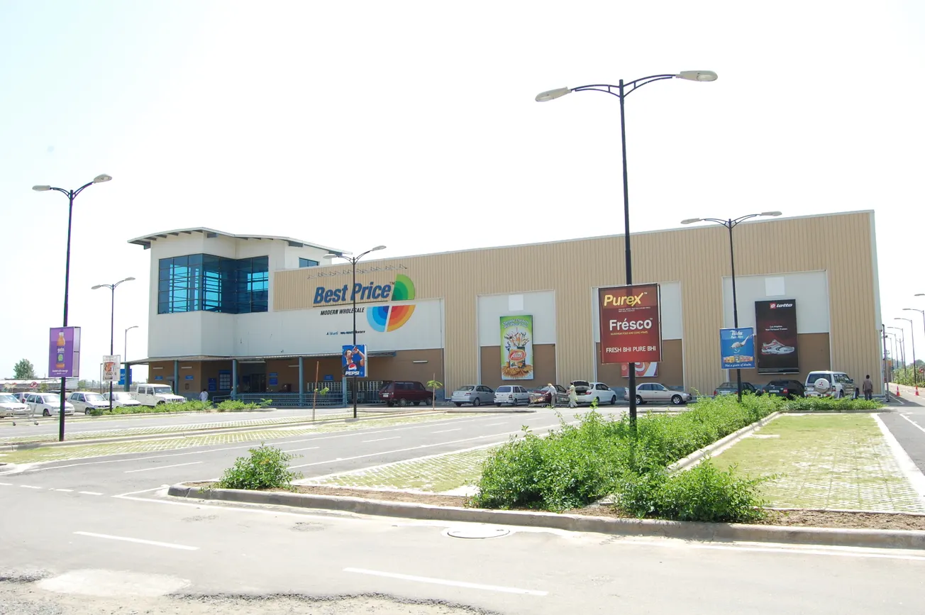 India ripe for retail