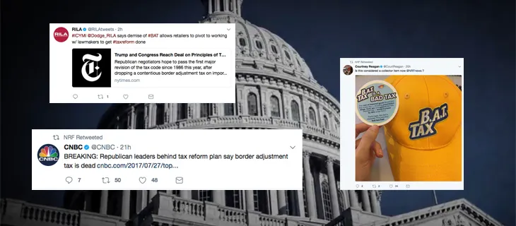 Retail industry hails GOP’s decision to shelve BAT