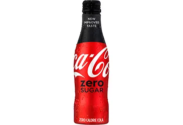 Coca-Cola Zero Sugar launches in U.S.