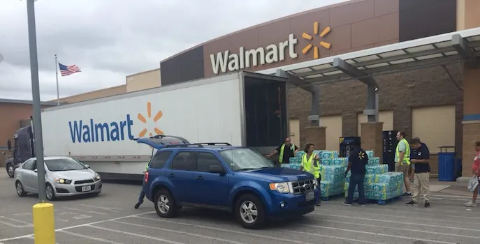 Walmart ups Hurricane Harvey aid to $20 million