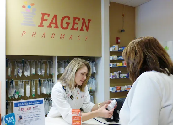 CVS to buy Fagen Pharmacy chain