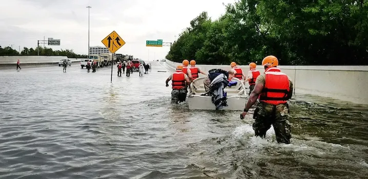 Hurricane Harvey forces stores to close