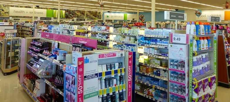 Walgreens fine-tunes the front end