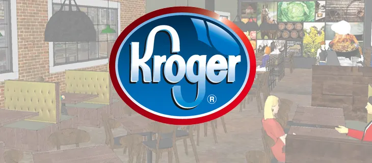 Kroger introduces Kitchen 1883 restaurant