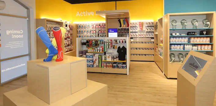 Shoppers Drug Mart to debut new Wellwise format