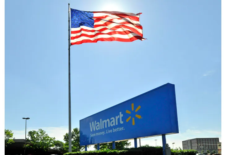 Walmart headquarters