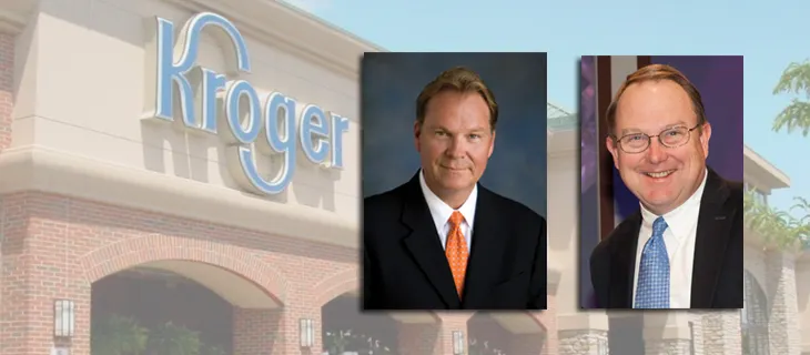 Kroger names Donnelly to succeed Morganthall