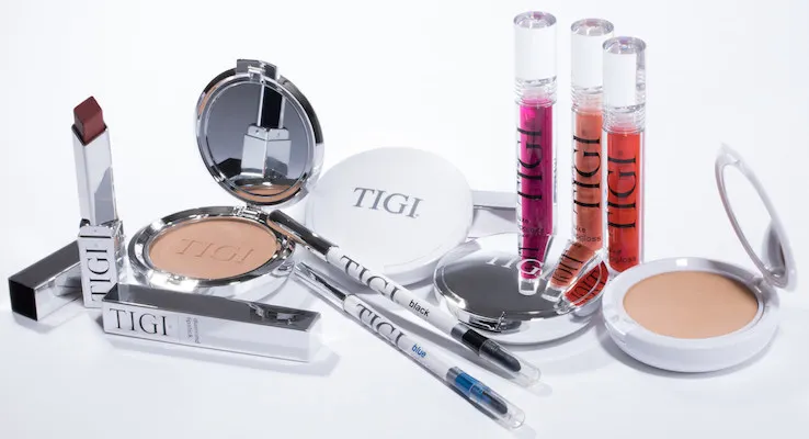 TIGI Cosmetics makes mass retail debut at CVS