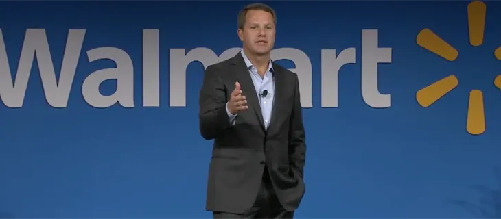 Walmart McMillon