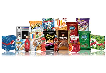 PepsiCo launching special holiday products