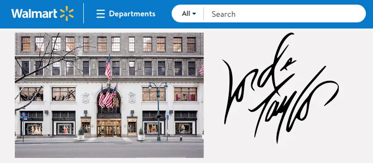Lord and Taylor