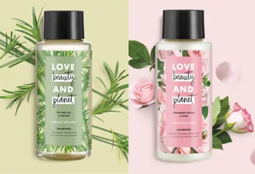 Unilever launches Love Beauty and Planet brand