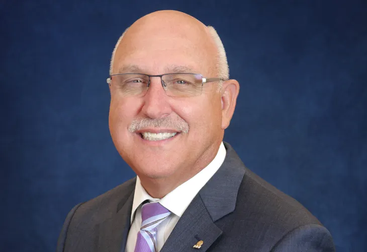 Stater Bros. names George Frahm president