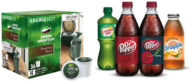 Keurig Dr Pepper