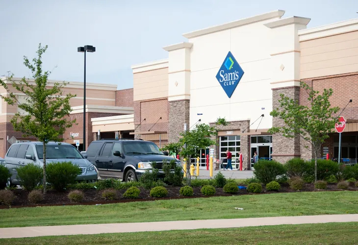 Sam's Club