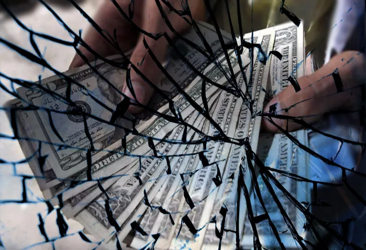 Consumer spending splinters