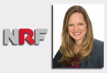 NRF’s Davis named NRF Foundation president