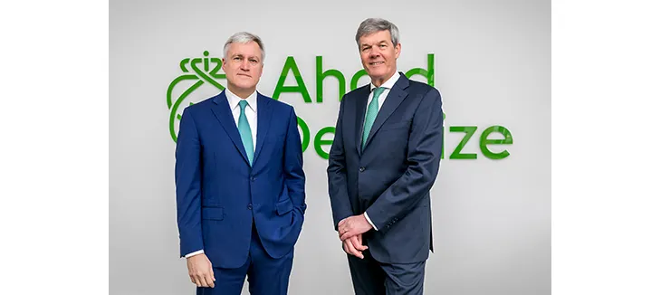 Ahold Delhaize names Frans Muller CEO
