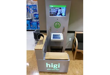 Wegmans and higi launch data-driven integration