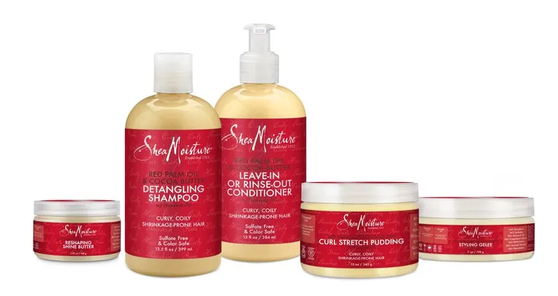 Shea Moisture Curlkit