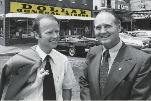 Recounting the rise of Dollar General