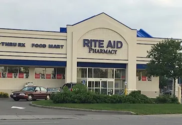 Rite Aid exterior