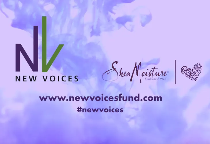 New Voices Fund