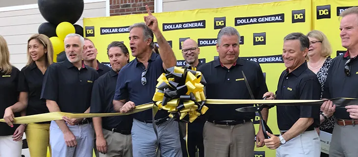 Dollar General opens its 15,000th store
