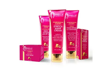 New Mielle skin care collection available at Target