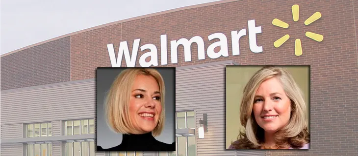 Walmart executives