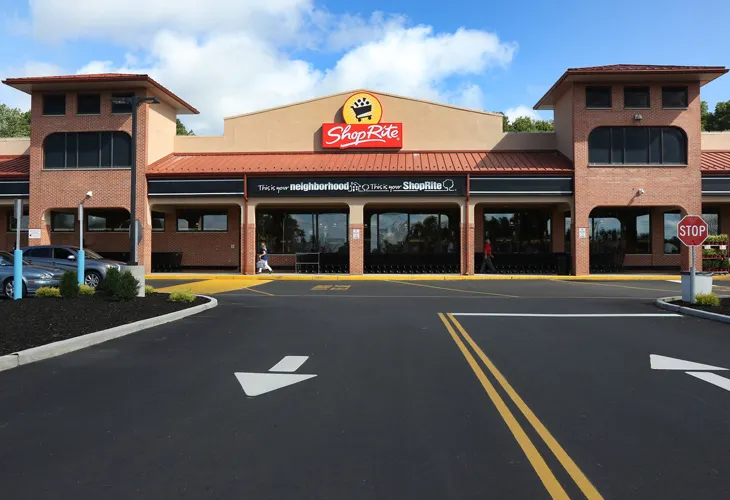 Wakefern ShopRite banner