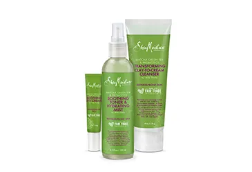 SheaMoisture's new skin care line addresses redness