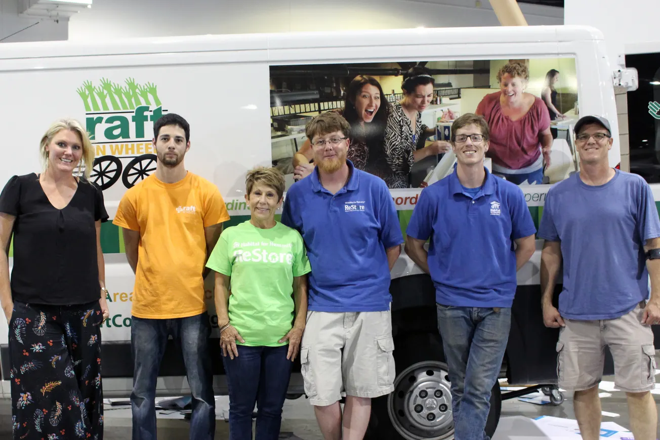 NACDS TSE exhibitors donate products to Denver charities