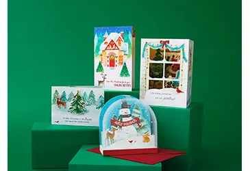 Hallmark unveils holiday launches