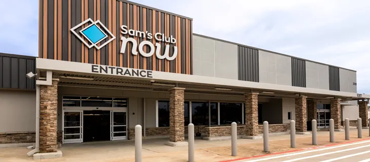 Sam's Club Now