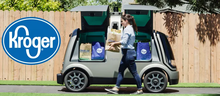 Kroger delivery