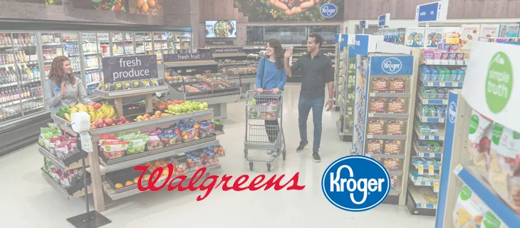 Kroger Walgreens
