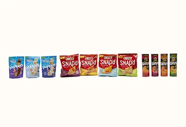 Kellogg's will launch new snacks from popular brands
