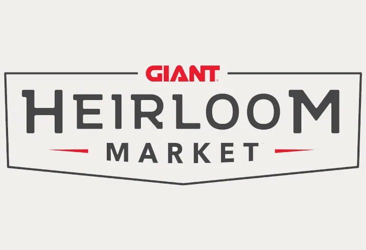 GIANT Heirloom Market logo